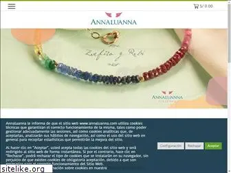 annaluanna.com