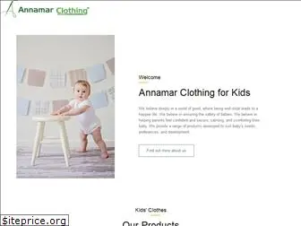 annamarclothing.com