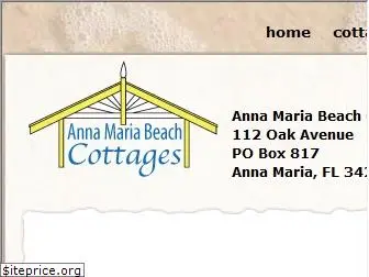 annamariabeachcottages.com