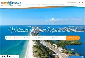 annamariaislandbeachrentals.com