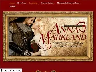 annamarkland.com