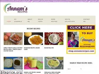 annamsrecipes.com