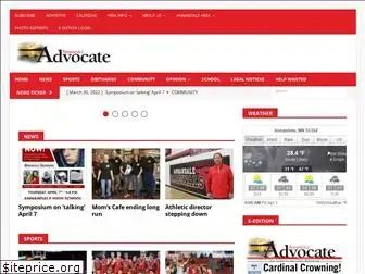 annandaleadvocate.com