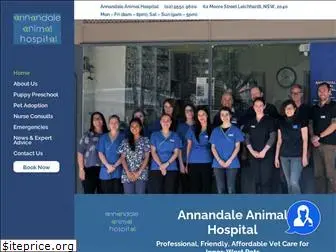 annandalevets.com.au