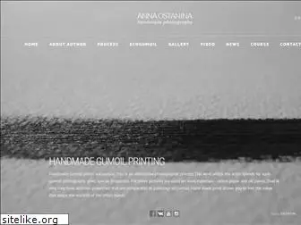 annaostanina.com