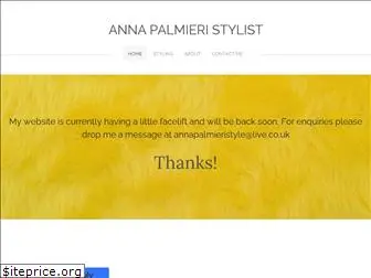 annapalmieristylist.com