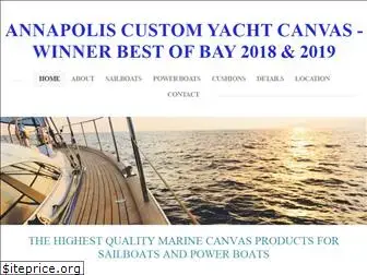 annapolis-custom-yacht-canvas.com