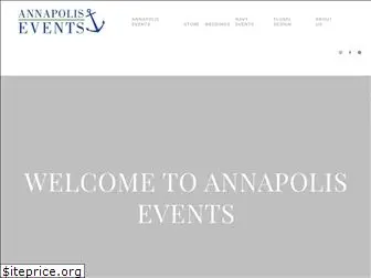 annapolis.events