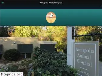 annapolisanimalhospital.com