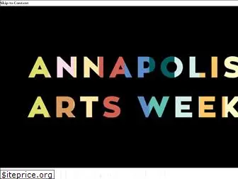 annapolisartsweek.com