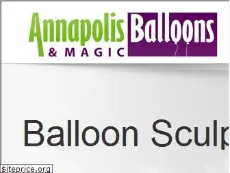 annapolisballoons.com