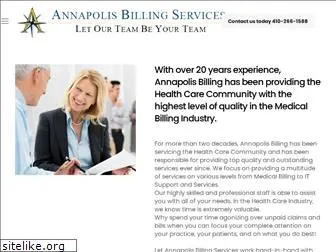 annapolisbilling.com