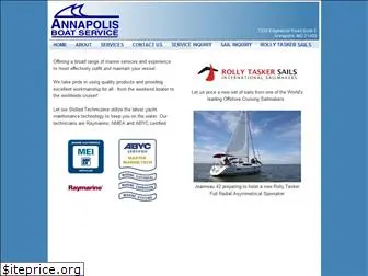 annapolisboatservice.com