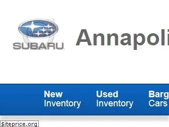 annapoliscars.net