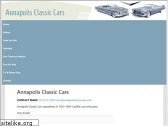 annapolisclassiccars.com