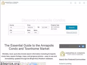 annapoliscondos.com