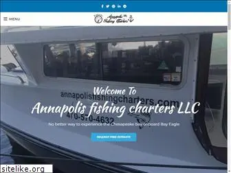 annapolisfishingcharters.com