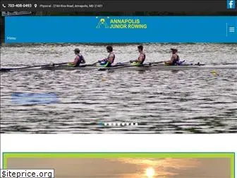 annapolisjuniorrowing.com