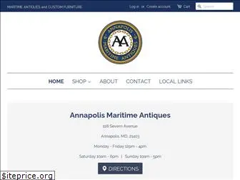 annapolismaritimeantiques.com