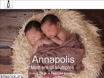 annapolismoms.org