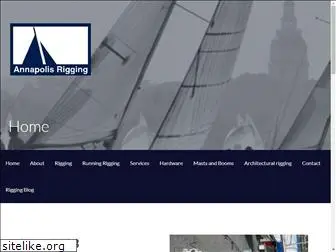 annapolisrigging.com