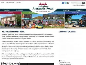 annapolisroyal.org