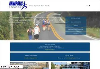 annapolisstriders.org