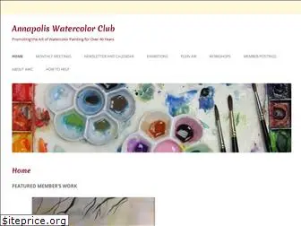 annapoliswatercolorclub.org