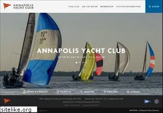 annapolisyc.com