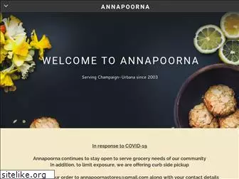 annapoornastore.com