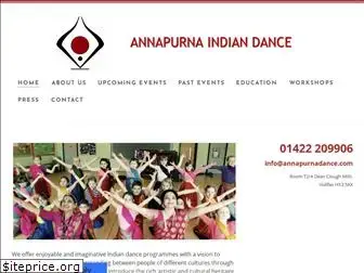 annapurnadance.com