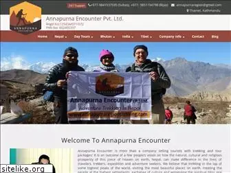 annapurnaencounter.com