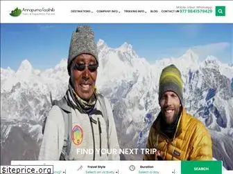 annapurnafoothills.com