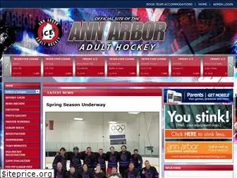 annarboradulthockey.com