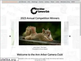annarborcameraclub.org