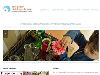 annarborchildrenshouse.com