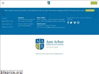 annarborchristian.org