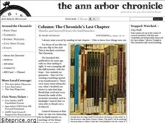 annarborchronicle.com