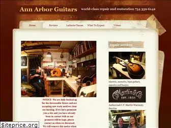 annarborguitars.com