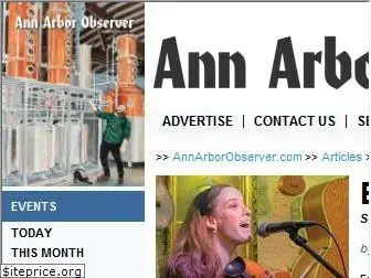 annarborobserver.com