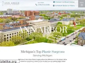 annarborplasticsurgery.com