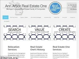 annarborrealestateone.com