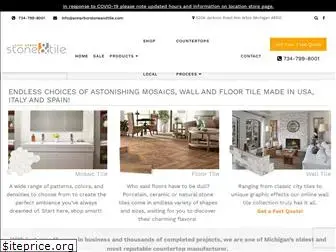 annarborstoneandtile.com