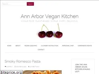 annarborvegankitchen.com