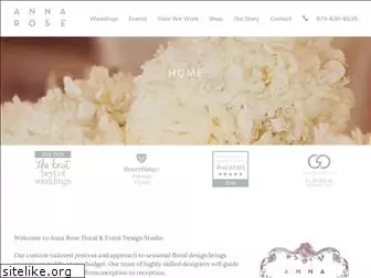 annarosefloral.com