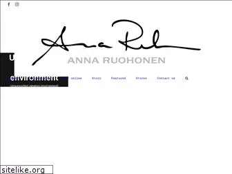 annaruohonen.com