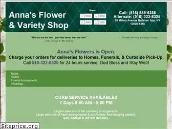 annasflowersny.com