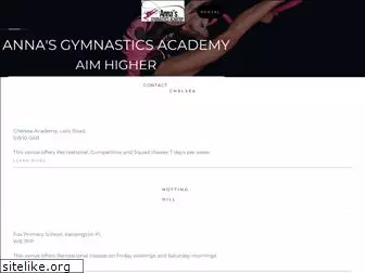 annasgymnastics.com