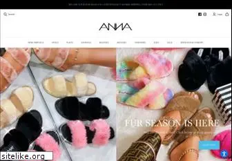 annashoesla.com