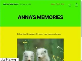 annasmemories.com